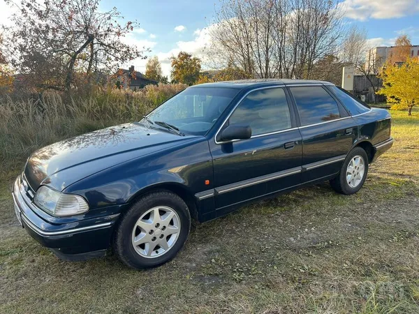 Ford Продаётся легендарный Ford Scorpio 