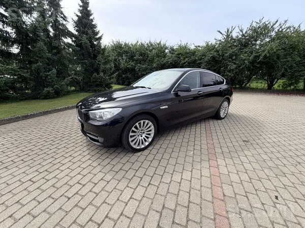BMW Tiek pārdots uzticams un kopts ģimenes auto GT 530