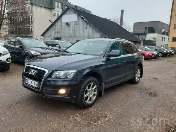 Audi Audi Q5