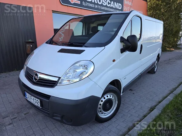 Opel Vivaro
