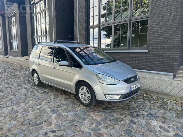 Ford Galaxy - 1