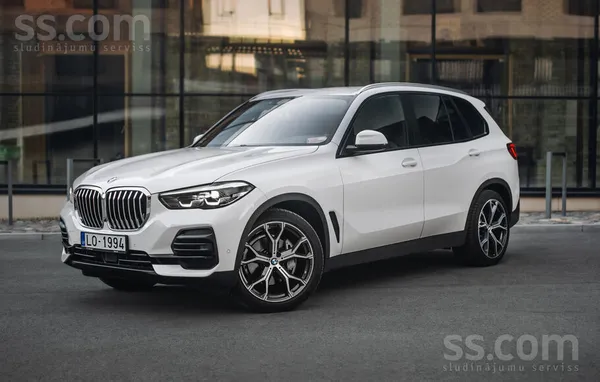BMW X5