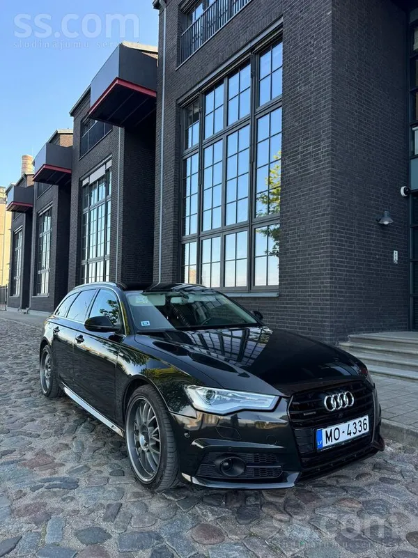 Audi A6