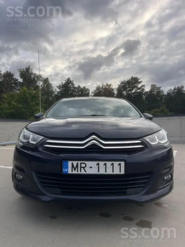 Citroen C4 - 1
