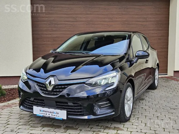 Renault Renault Clio E-Tech Hybrid 1.6