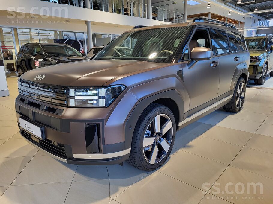Hyundai Jauna automašīna. Pieejama uzreiz. Garantija 5 gad