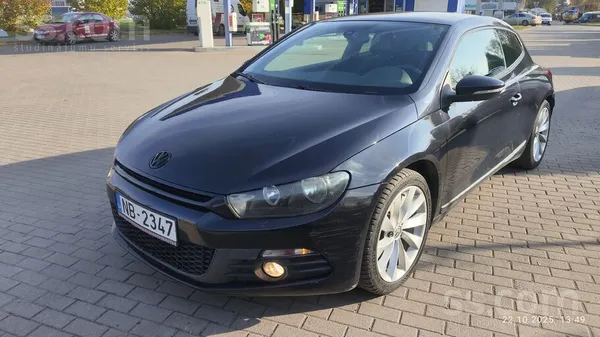 Volkswagen Scirocco - 1