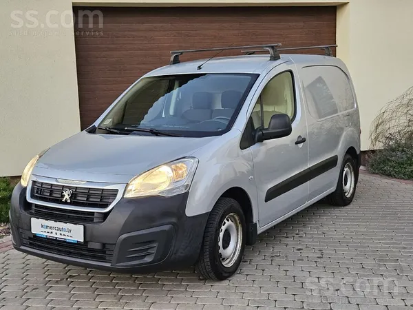Peugeot Partner