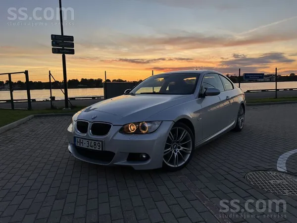 Продаю BMW E92 130 kw. Оригинальный М-пакет, М-Подвеска. Оригинальный пробег