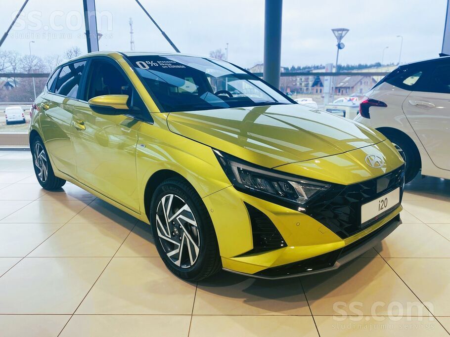 Hyundai i20 - 1