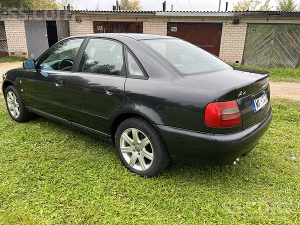 Pardod Audi A4 1, 9tdi(81kw) quattro laba tehniska stavokli nav sarusejis kl