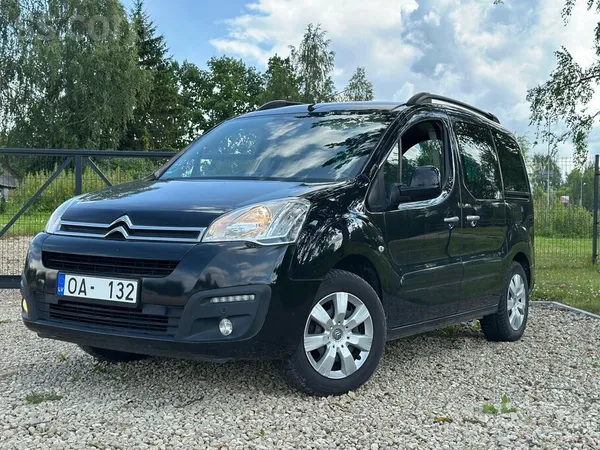 Citroen Berlingo