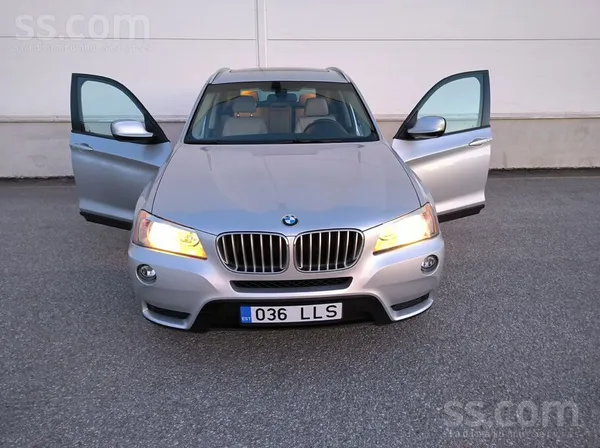 BMW X3