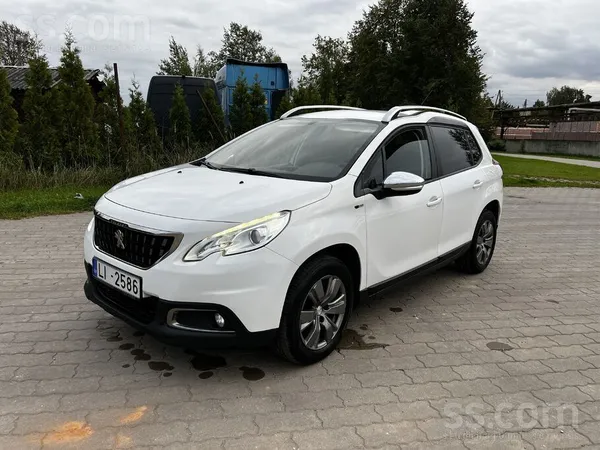 Peugeot 2008 - 1