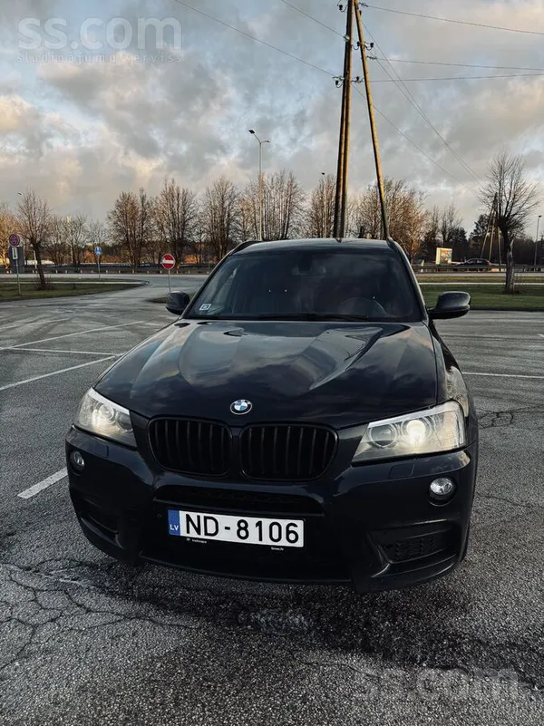 BMW X3
