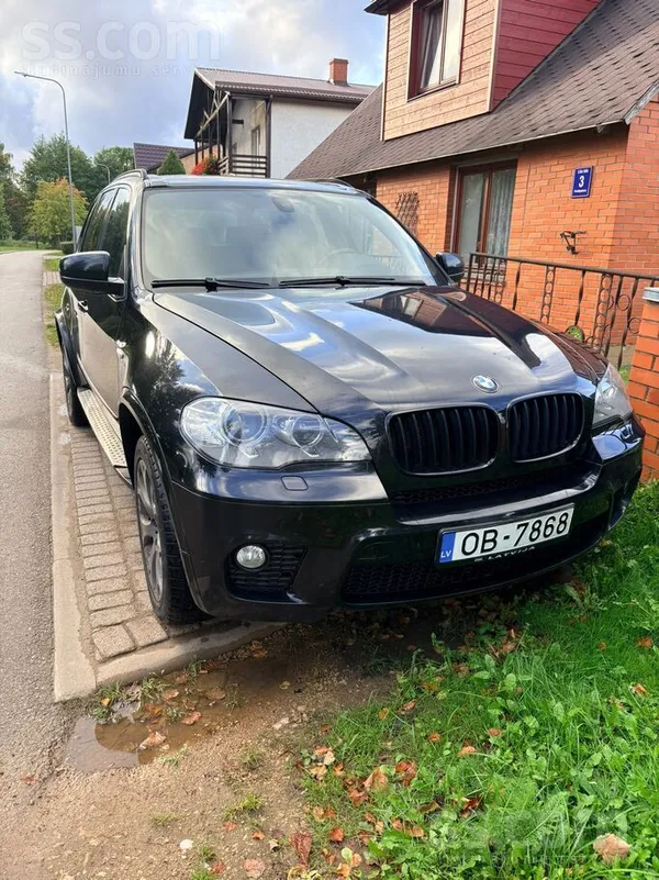 BMW X5 - 1