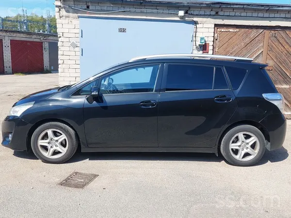Toyota Verso
