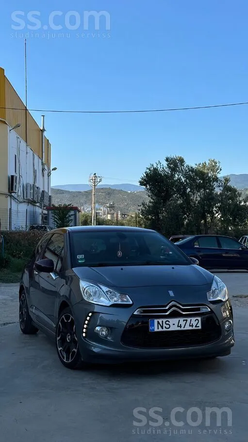 Citroen DS