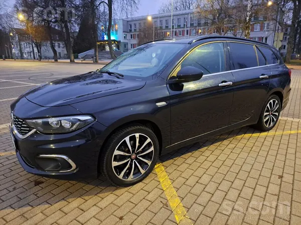 Fiat Tipo - 1
