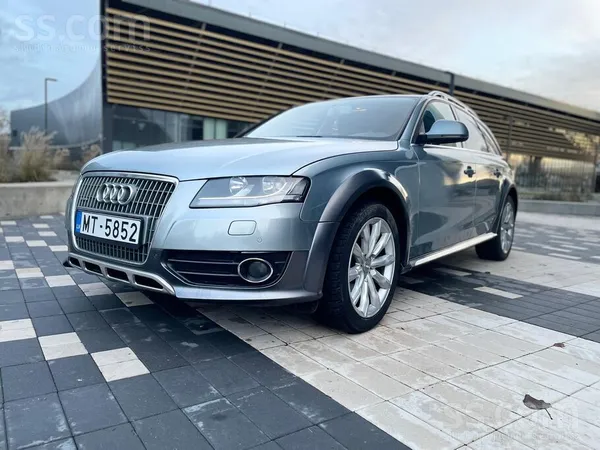Audi Allroad