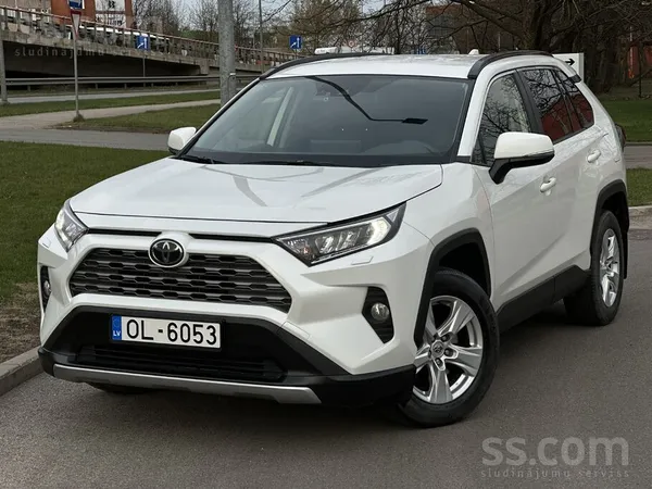 Toyota RAV 4