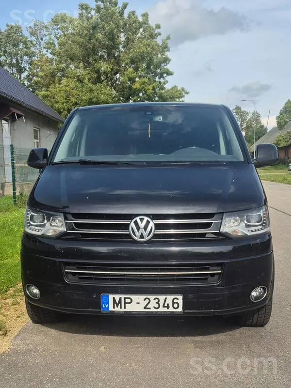 Volkswagen Пригнана из Германии , пользовались 5 лет .