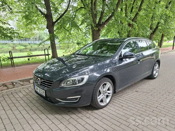 Volvo V60