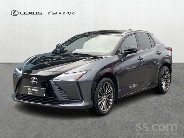 Lexus RZ / 2023 / Awd 230 Kw
Lexus RZ 450e 2023.g Executive + Design pack k