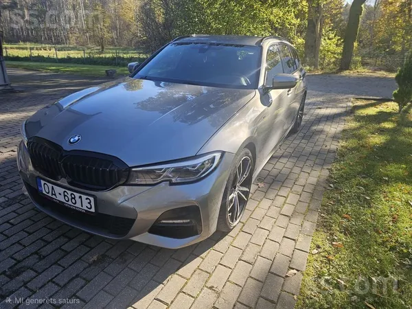 BMW 318 - 1