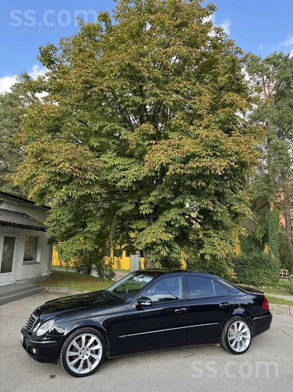 Mercedes 320 Cdi 4Matic facelift teicamā stāvoklī