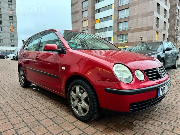 Auto no Vācijas. Ekonomisks, 4Durvis. Orģināls nobraukums. 200eur Pirmā iema