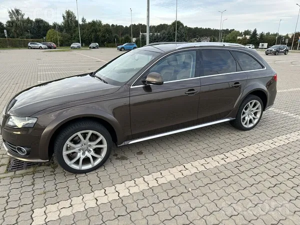 Audi Allroad - 1