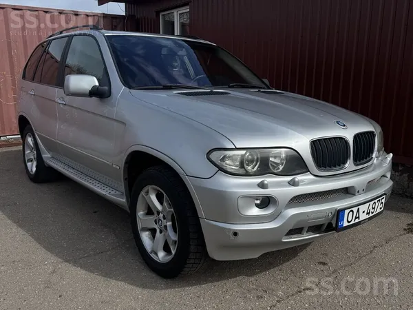BMW X5