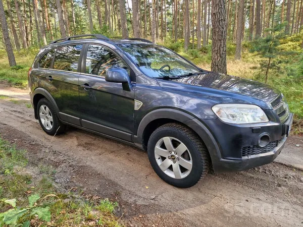 Chevrolet Captiva