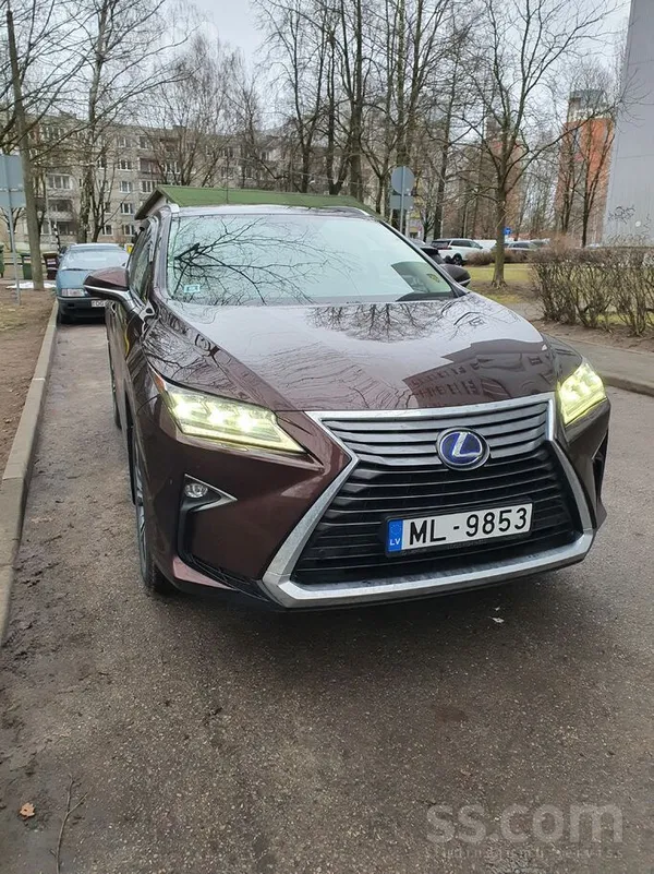 Lexus RX