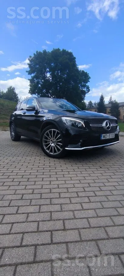 Mercedes GLC 250