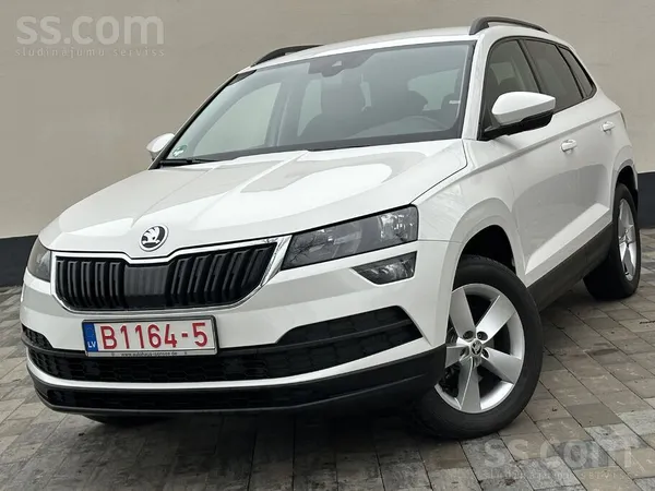 Skoda Karoq