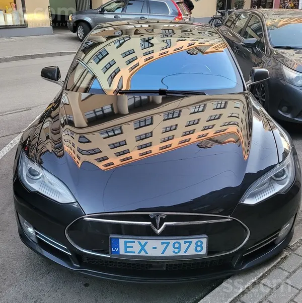 Tesla Tesla S85D Awd (4x4)