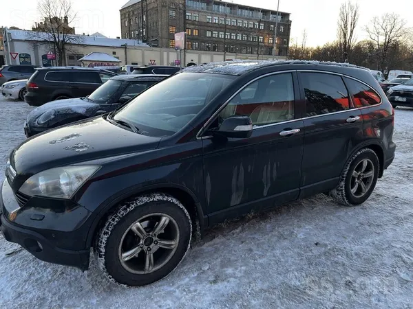 Honda Cr-v