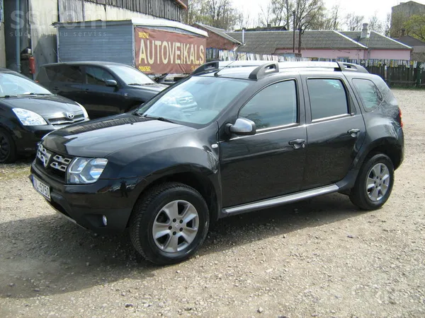 Dacia A/m tikko no Vācijas, Dacia Duster, 1.6 benzins , 