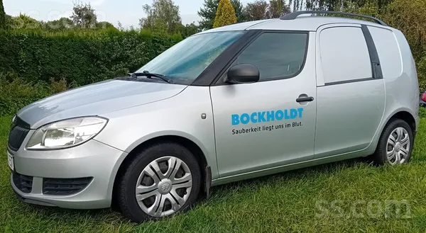 Skoda Cenā ekļauts Pvn 21%.