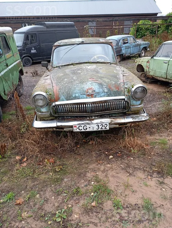 GAZ 21 - 1
