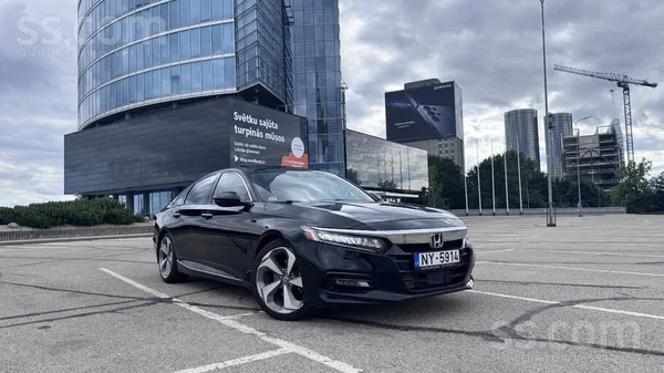 Honda Pārdodu Honda Accord X Touring (1.5L turbo, 143 KW