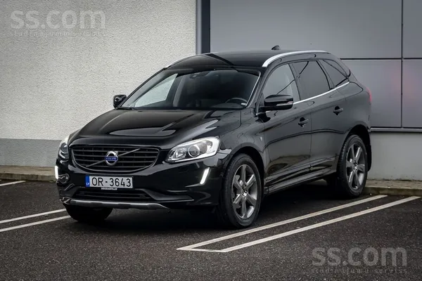 Garantija - 1 gads bez nobraukuma ierobežojuma. 

Volvo Xc60 D4 2015.g.