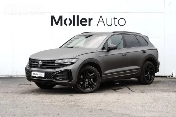 Volkswagen Touareg - 1