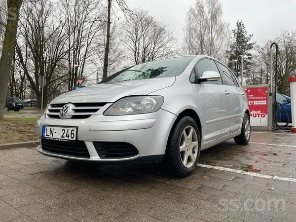 Volkswagen Golf Plus