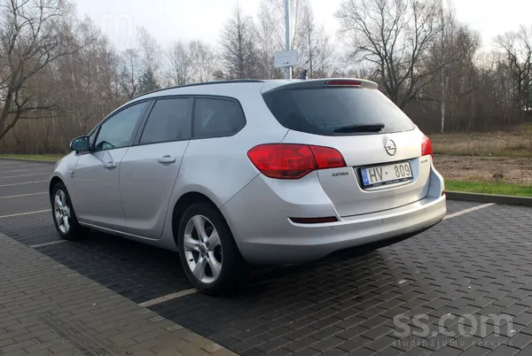 Opel Astra