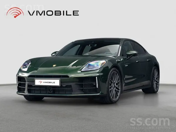 Porsche Porsche Panamera 4 E-Hybrid; Innodrive; Panorama; 