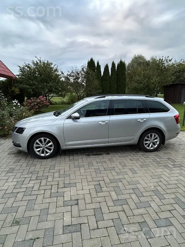 Skoda Pārdodu Škoda Octavia 1, 6 dīzelis, 7 ātrumu Dsg ā