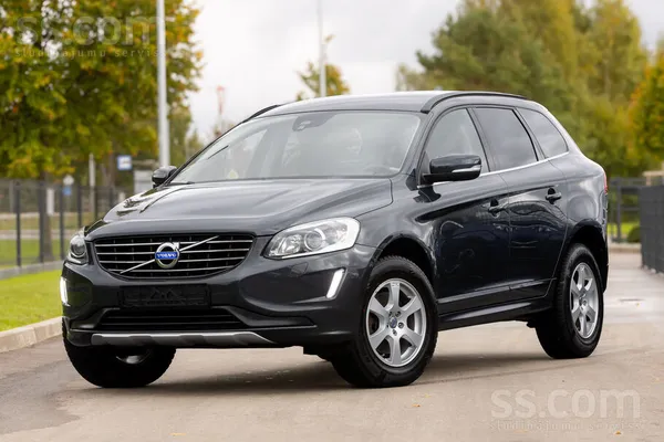 Volvo xc60, 2.0d, piecu cilindru motors, mehānika. 

Tikko ievests no Beļģ